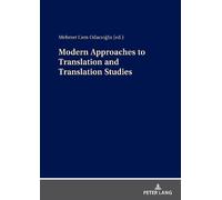 Mehmet Cem Odac Modern Approaches to Translation and Translat (Copertina rigida)