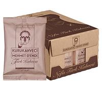 Mehmet Efendi Caffè turco 100 g x 25