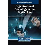 Mehmet Ferhat Özbek Bryan Organizational Sociology in th (Copertina rigida)
