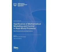Mehmet Yavuz Io Significance of Mathematical Modelling and Co (Copertina rigida)