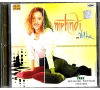 Mehndi. Vibha - Nuovo CD Bollywood Spedizione Gratuita Nel Regno Unito