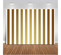 Mehofoto nero e bianco a strisce foto fondale 2,1 x 1,5 m cotone poliestere decorazione feste bambini compleanno fotografia sfondo personalizzato banner