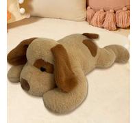 MeHoo 3.3LB Appesantito Peluche,60cm Animali di Peluche Appesantiti,Giocattoli Sensoriali per L'autismo Bambola di Peluche Ansia Carina Regalo di Compleanno e Hoilday