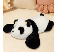 MeHoo 3.3LB Appesantito Peluche,60cm Animali di Peluche Appesantiti,Giocattoli Sensoriali per L'autismo Bambola di Peluche Ansia Carina Regalo di Compleanno e Hoilday