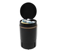 MEHOOSPVN Mini Lavatrice portatile da campeggio, lavatrice portatile fino a 3 kg di vestiti, lavatrice da viaggio, roulotte, camper, basso consumo di acqua e di energia con scolapiatti nero