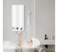 MEHOOSPVN Serbatoio acqua calda, 80 l, 2 kW, 220 V, scaldabagno, scaldabagno, caldaia digitale, istantanea, temperatura, bagno, cucina
