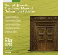Mehr Ali & Sher Ali - Pakistan: Soul of Qawwali-Devot