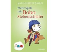 Mehr Spaß mit Bobo Siebenschläfer: Bilderbuch zur TV-Serie: 4
