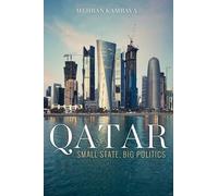 Mehran Kamrava Qatar (Copertina rigida)
