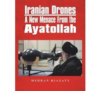 Mehran Riazaty Iranian Drones (Tascabile)