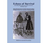 Mehrborzin Jamshid Soroushian Echoes of Survival (Tascabile)
