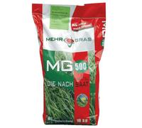 MehrGras MG 500 - Risemina per prati - Semina in copertura - 10 kg - Semi per pa
