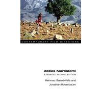 Mehrnaz Saeed-Vafa Jonathan Rosenbaum Abbas Kiarostami (Tascabile)