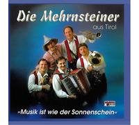 Mehrnsteiner - Musik Ist Wie der Sonnenschein