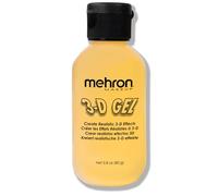 Mehron 3-D Gel - Clear (60 ml)