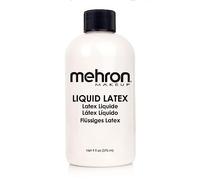 Mehron Liquid Latex - Clear (270 ml)