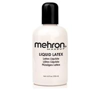 Mehron make-up Liquid Latex - Clear (130 ml)