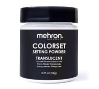 Mehron make-up Ultrafine Setting Powder - Neutral