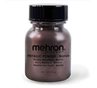 Mehron Metallic Powders Metallic Bronze B (0.75 oz/21 gm)
