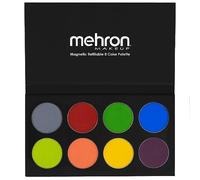 Mehron Paradise Makeup AQ - 8 Color Palette - Tropical