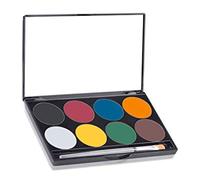 Mehron Paradise Makeup AQ 8 Colour Palette