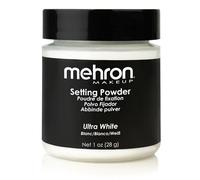 Mehron Setting Powder - Ultra White (28 gr)