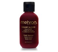 Mehron Squirt Blood 60ml DARK VENOUS - Water Based