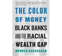 Mehrsa Baradaran The Color of Money (Tascabile)