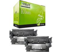 Mehrwegtoner 2 X HP149X (W1490X) con chip compatibili per HP 149X W1490X W1490A 149A Laserjet Pro MFP 4102FDW 4102FDN 4102DW 4002DW 4002DN (confezione da 2 pezzi) Nero)