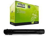 Mehrwegtoner cartucce nero XXL per Lexmark X950DE X950DHE X952DE X952DHE X954DE X954DHE Kopierer - sostituito X950X2KG