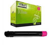 Mehrwegtoner compatibile cartuccia MAGENTA XXL per Lexmark X950 DE DHE X952 DE DHE DTE X954 DE DHE Kopierer - sostituito X950X2MG