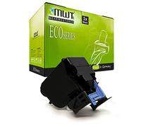 Mehrwegtoner compatibile Toner nero XXL per Konica Minolta TNP 27 adatto a Bizhub C25 A0X5183