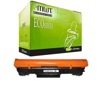 Mehrwegtoner HP W1420A (142A) - Toner sostitutivo per HP 142A W1420A W1420X nero per HP Laserjet MFP m140we Toner m110we MFP m140w m139we m139w (1 nero, con chip)