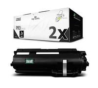 Mehrwegtoner MWT Toner 2X compatibile per Utax P-4020 P-4025 P-4026 sostituisce nero