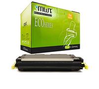 Mehrwegtoner per Color Lasermait 5500 5550 DN DTN HDN N sostituire HP gialloe C9732A cartucce - qualità tedesca di MWT - non originale