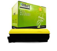Mehrwegtoner per cona FS-C5300DN, FS-C5350DN sostituire Kyocera gialloe TK-560 Y cartucce - qualità tedesca di MWT - non originale