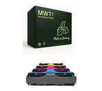Mehrwegtoner Toner 4 cartucce toner compatibili in sostituzione per Canon MF724 MF728 MF729 MF8330 MF8340 MF8350 MF8360 MF8380 MF8540 MF8550 MF8580 sostituisce 718