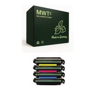 Mehrwegtoner Toner 5 X compatibile con HP Color Laserjet CP5225 sostituisce CE740A-43A 307A