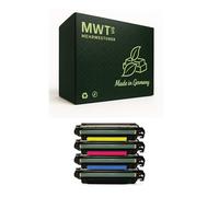 Mehrwegtoner Toner 8 X compatibile con HP Color Laserjet CP5225 sostituisce CE740A-43A 307A