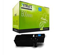 Mehrwegtoner Toner ciano per Epson Aculaser C1700 C1750N C1750W CX17NF CX17WF sostituisce C13S050613