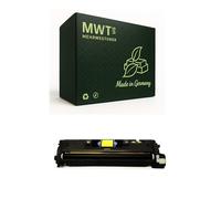 Mehrwegtoner Toner compatibile per Canon I-Sensys LBP5200 sostituisce 9284A003 701Y Giallo EP-701 Y