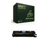 Mehrwegtoner Toner compatibile per Canon I-Sensys LBP5200 sostituisce 9286A003 701C EP-701 C Blu Ciano