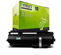 Mehrwegtoner Toner compatibile per Utax P-4020 MFP P-4025w MFP P-4026iw sostituisce 1T02S50UT0 nero con circa 7.500 pagine