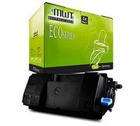 Mehrwegtoner Toner compatibile per Utax P-4531 i MFP P-4536 i sostituisce 1T02V30UT0 nero con circa 14.500 pagine