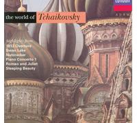 Mehta, Ashenazy, Karajan, Marrin - Tchaikovsky: World of Tchaikovsky