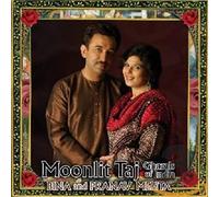 Mehta, Bina & Pranav - Moonlit Taj