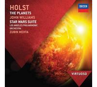 Mehta (Direttore) - I Pianeti Op.32 ,Star Wars Suite (The Planets)