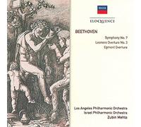 Mehta/Ipo/Lapo - Eloquence: Beethoven-Leonore Overture No 3