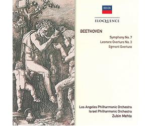 Mehta/Ipo/Lapo - Eloquence: Beethoven-Leonore Overture No 3