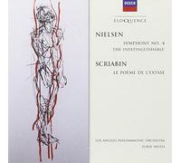 Mehta/Los Angeles Philharmonic - Eloquence: Nielsen-Symphony No 4 Fs76 The Inexti